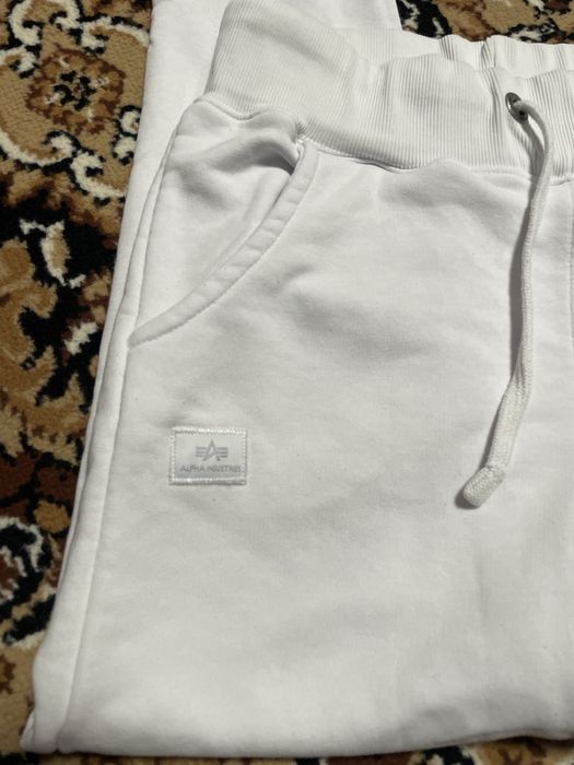 Штани Alpha Industries М