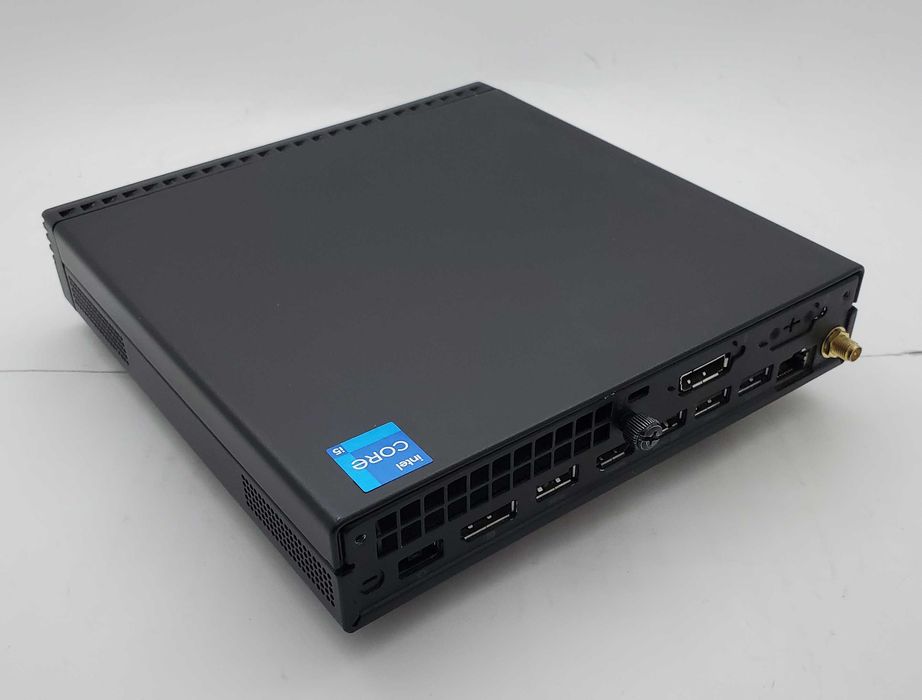 Lenovo ThinkCentre M70q Gen 2 i5-11400T 8/256GB Wi-Fi + BT HDMI DisplayPort #8920