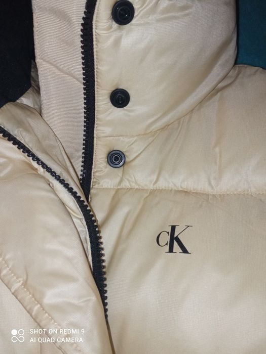 Kurtka Calvin Klein