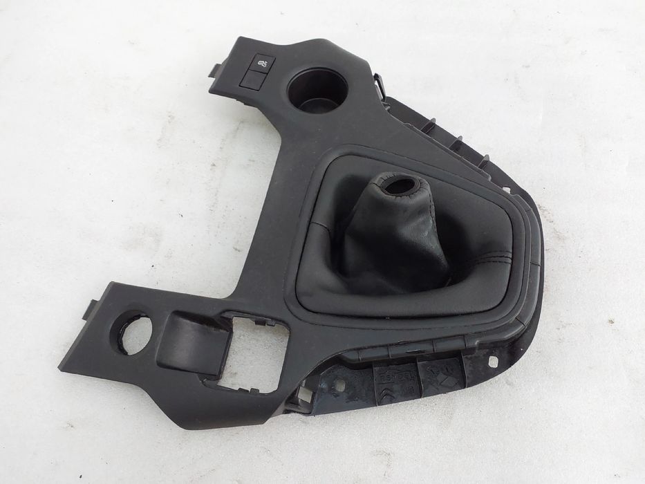 Moldura da consola central / rádio / aro CITROËN Berlingo Van (K9)