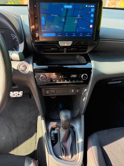 Toyota Yaris Cross GR