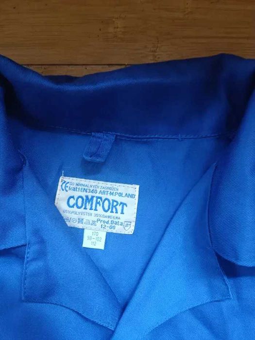 Bluza robocza firmy Comfort.