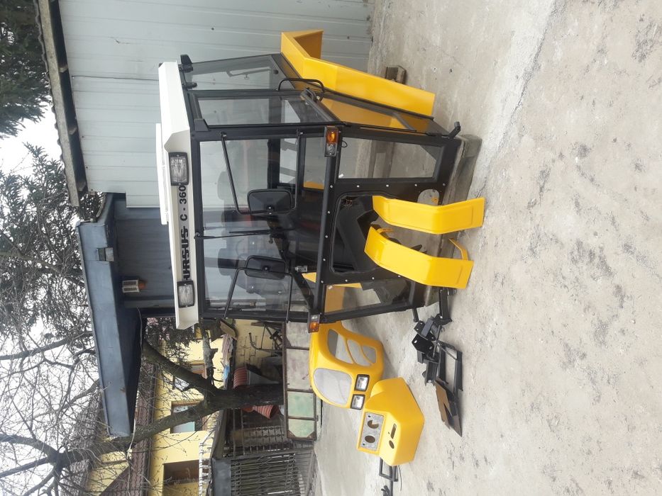 Kabina Kabina kabiny Ursus C-330 C-360