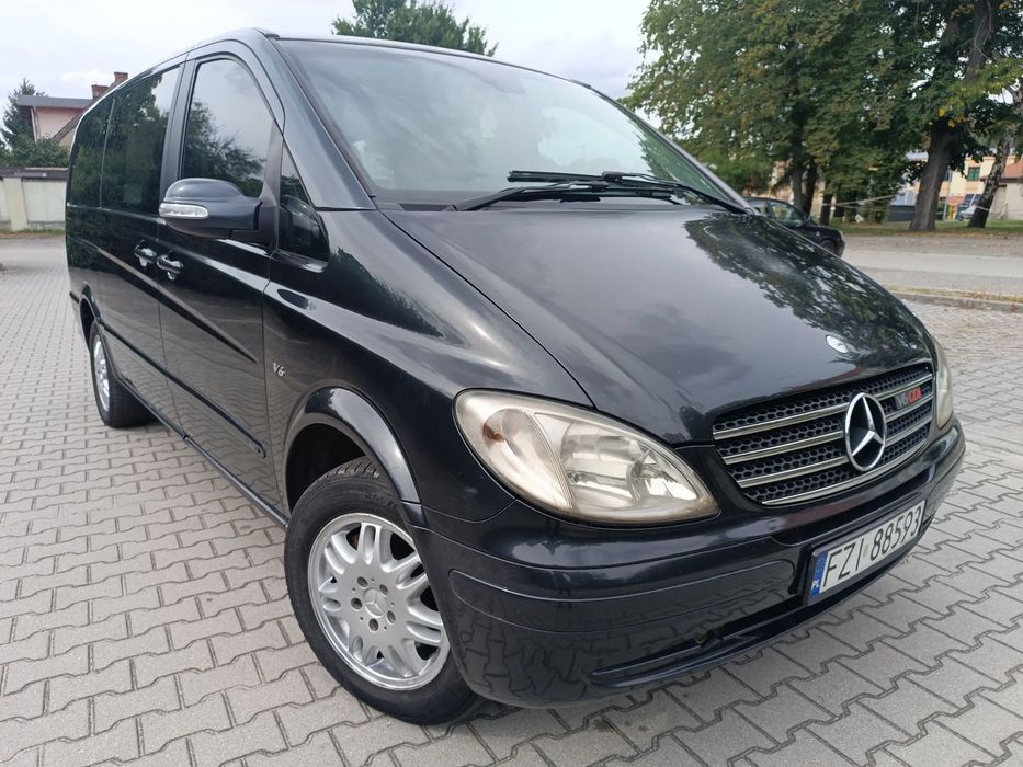 Mercedes-Benz Viano