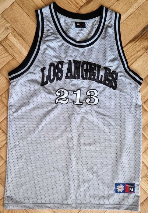 Koszulka sportowa do koszykówki NBA rękawem szybkoschnąca, oddychająca - M