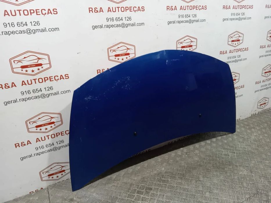 Capot Renault Clio III 3 Original