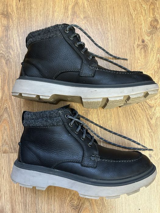 Чоботи CLARKS чоловічі