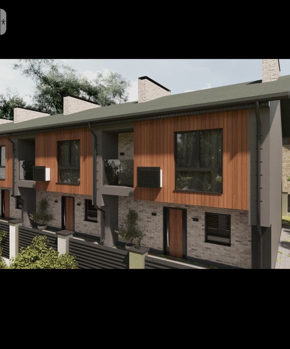 Продам будинок. Таунхаус. Дуплекс.