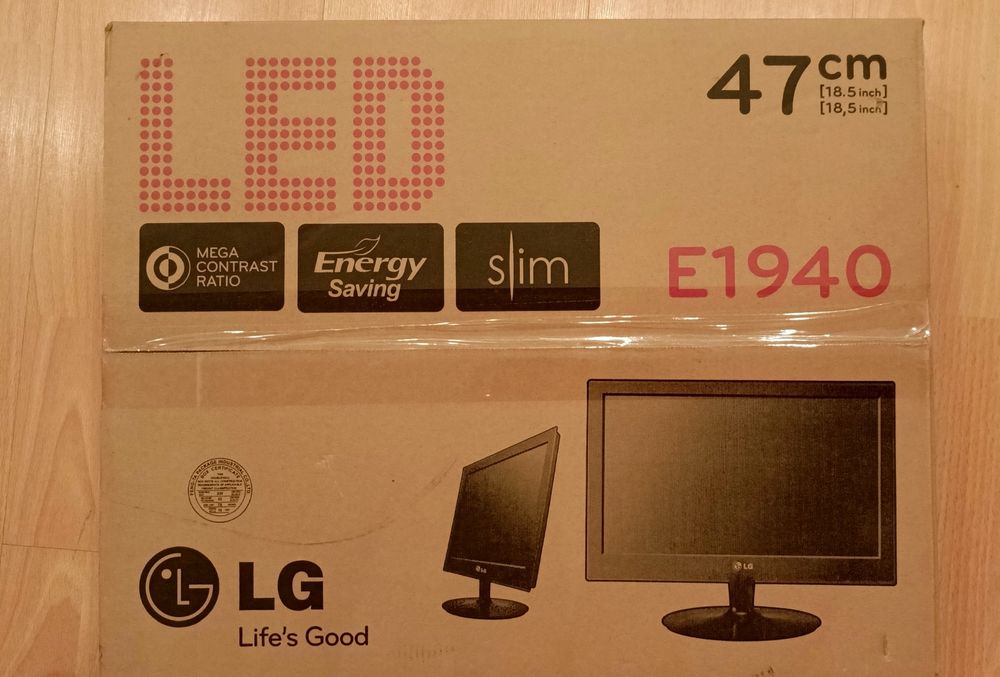 Продам монитор LG