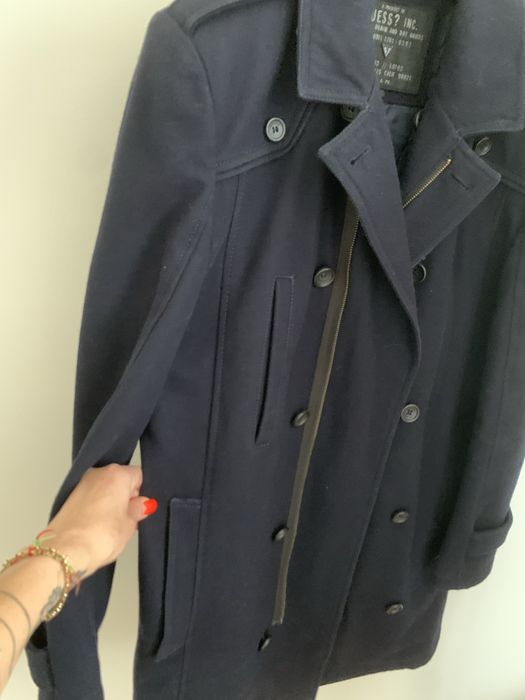 Пальто GUESS чоловіче