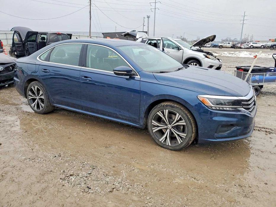 Volkswagen Passat 2020 .