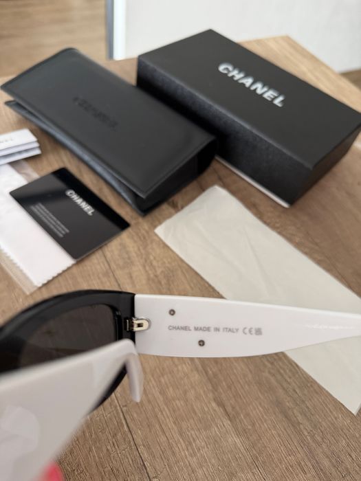 Okulary chanel  italia