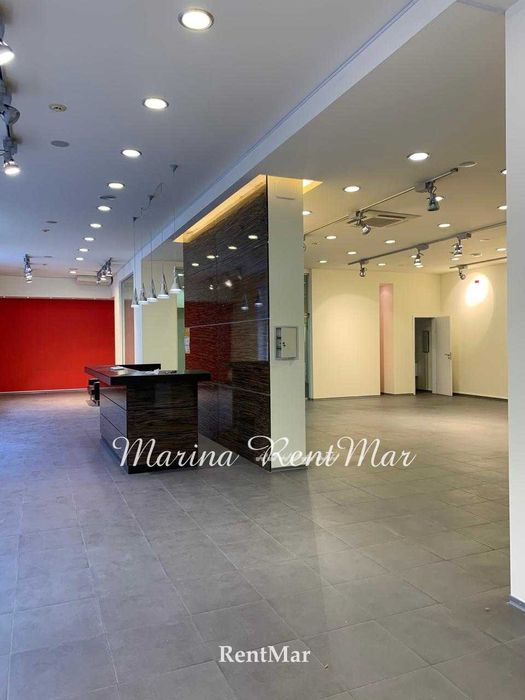 Офис 312 м2 опен спейс+2 кабинета ремонт ул Азарова Французский бул