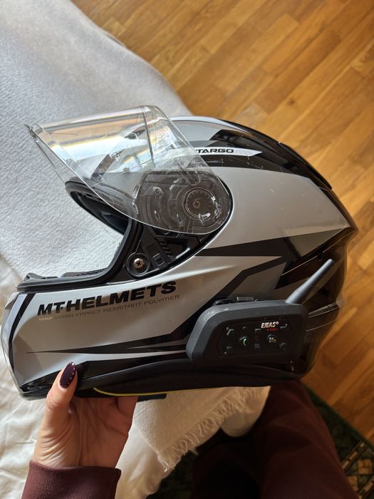 Capacete de moto para venda