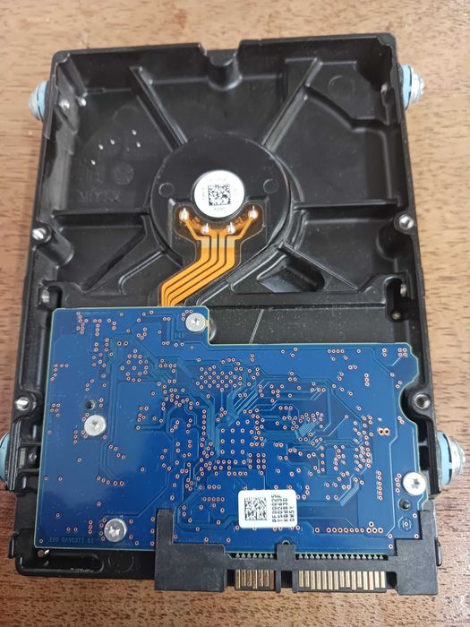 Disco rigido toshiba