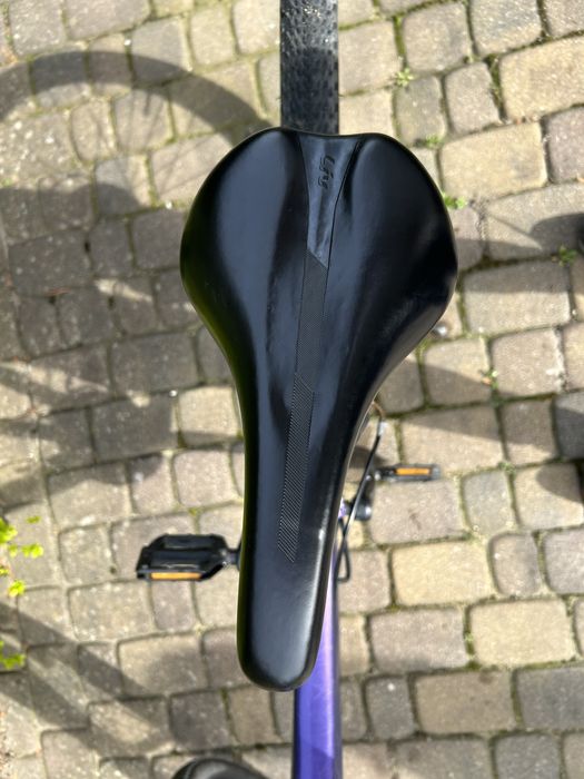 Rower terenowy szosowy giant liv filetowy