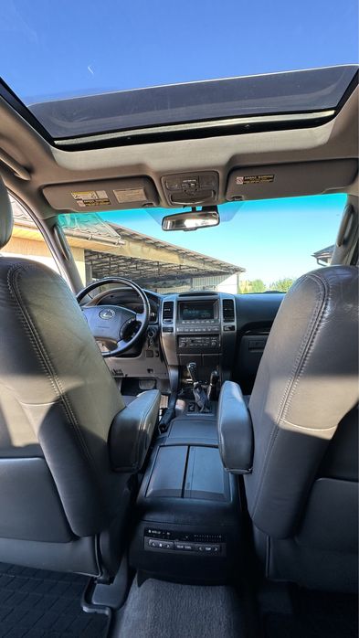 Lexus GX 470 President 2007