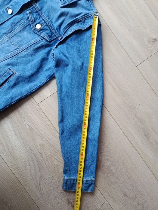 Kurtka jeansowa damska rozm. 40