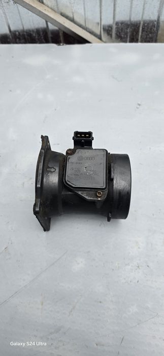 Przepływomierz 2.8 V6 AAH Audi 80 B4 3 piny