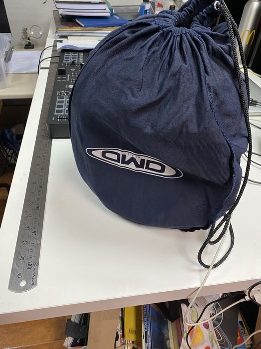 Capacete davida branco