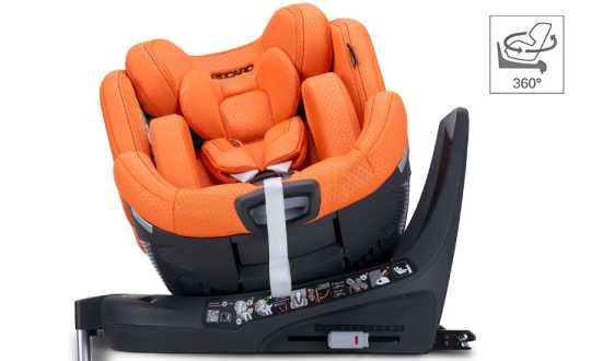 Автокрісло RECARO XENON 1 KID/  XENON 1. До 7 років!