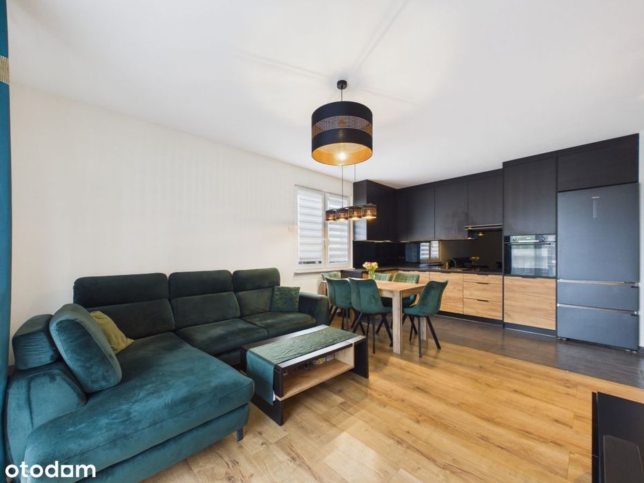 Apartament premium z ogrodem | Knurów