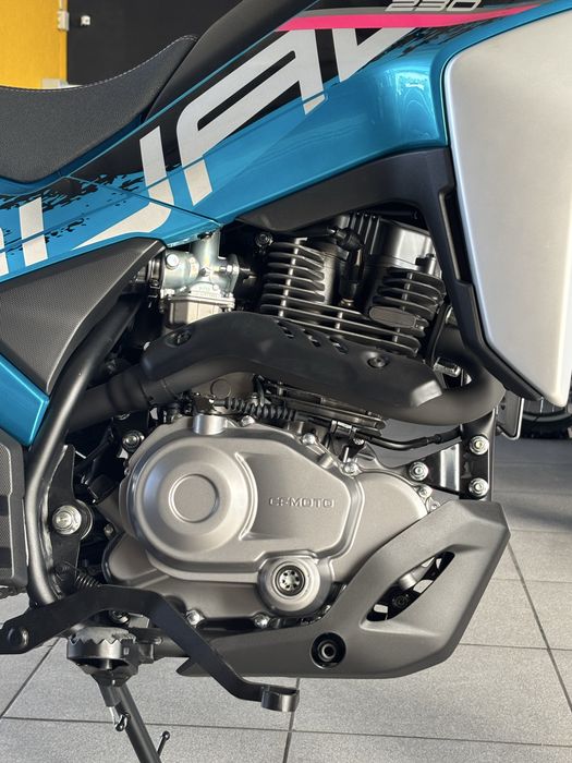 Мотоцикл CFMOTO 230 Lite Dual