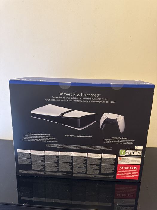 Playstation 5 PRO, 2TB