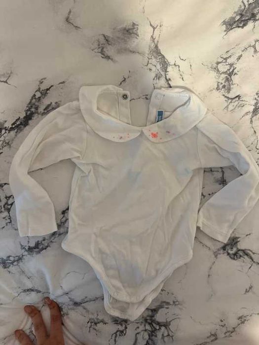 Body Jacadi 18 meses