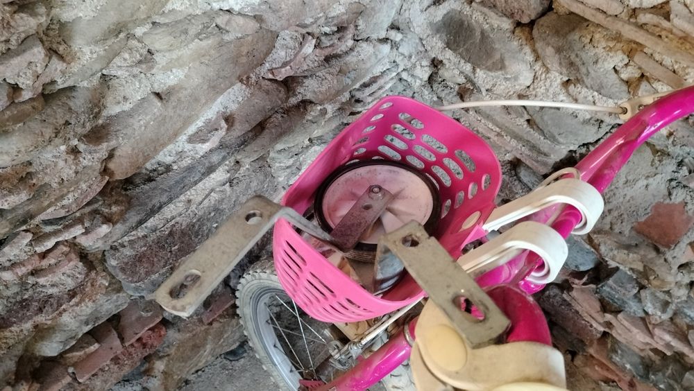 Bicicleta de criança