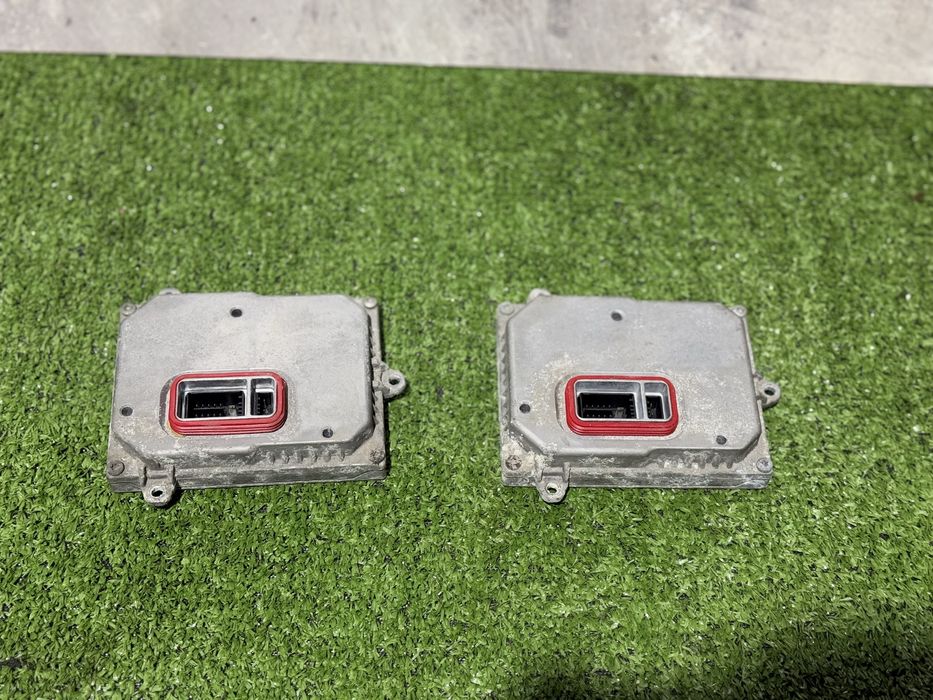 Блок розпалу ксенона Ауді А4 Б7 розжига штатний Audi A4 B7 Bosch