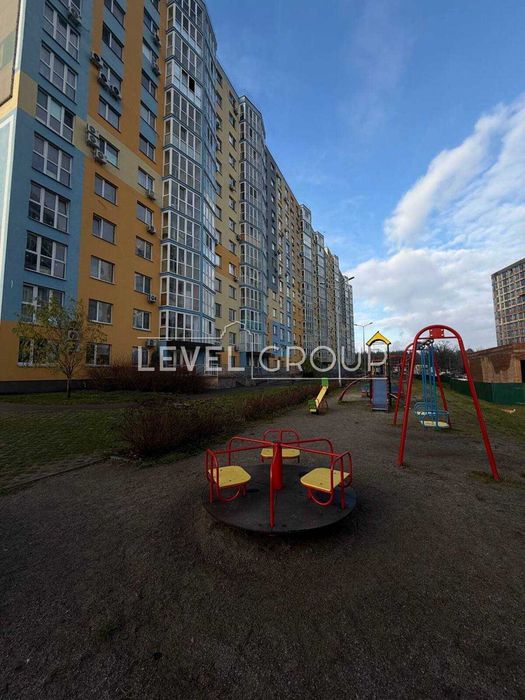 Продаж 1-кімн. квартири, Святошинський вул.Берковецька 6 ЖК LalaLand