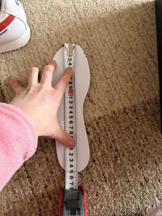 Нові кросіви puma 38,5-39