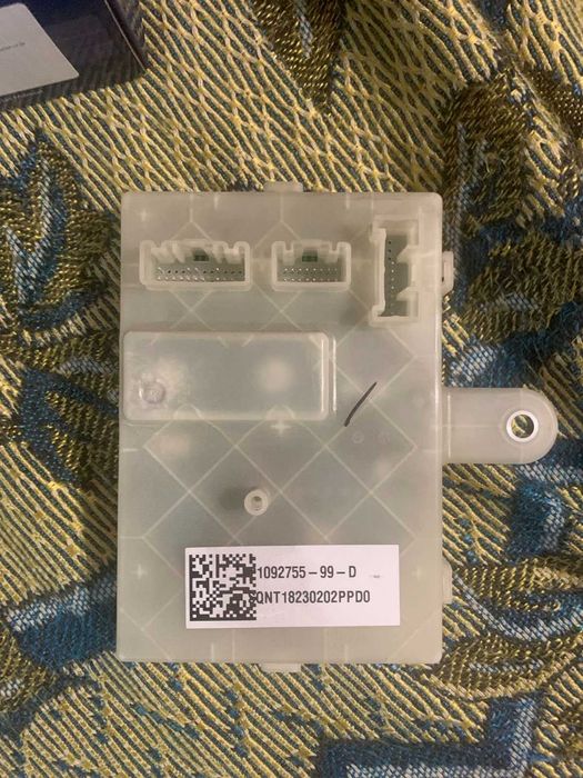 Продам retrofit Tesla 2018 Model 3