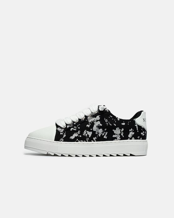Кросівки Numeris Acrylic Black White (БЕЗ ПЕРЕДОПЛАТИ)