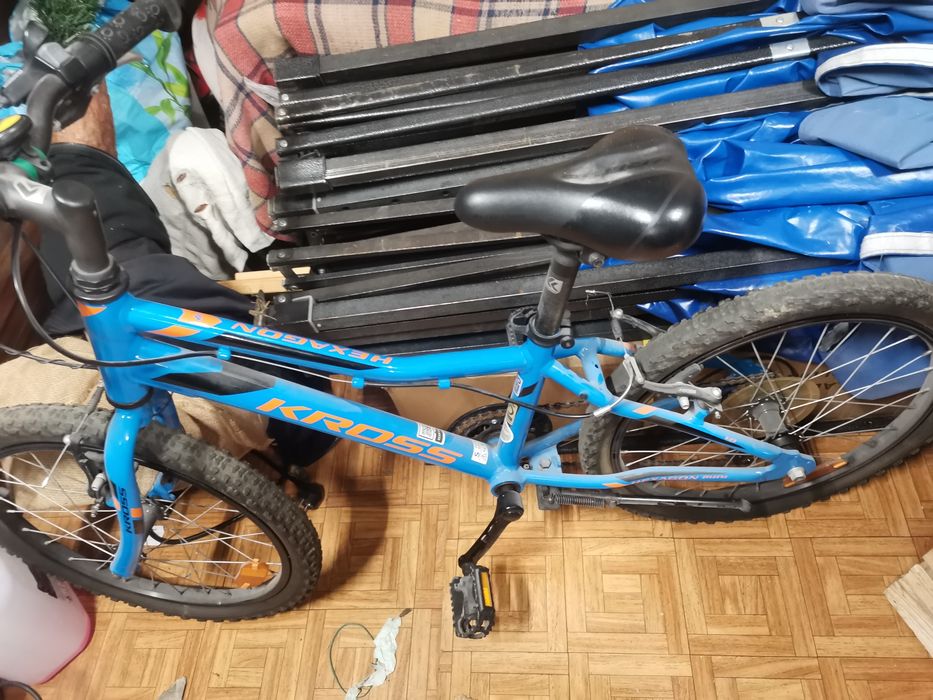 Rower kross 20 cali