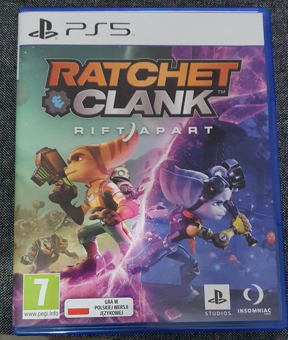 Ratchet Clank Rift Apart ps5