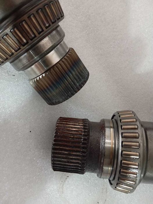 Reduktor przekładnia kątowa Jaguar Volvo Land Rover Ford automat manua