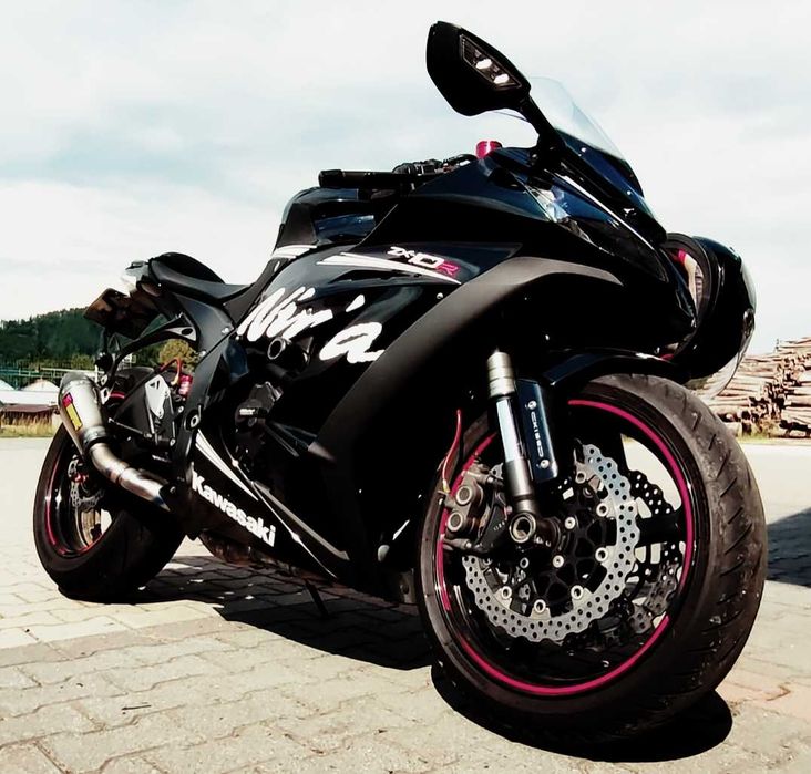 kawasaki zx10r 3gen w Twojej okolicy? Sprawdź kategorię