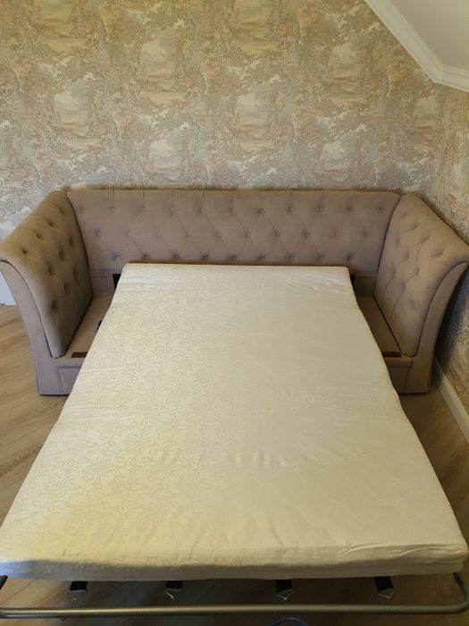 Раскладной диван