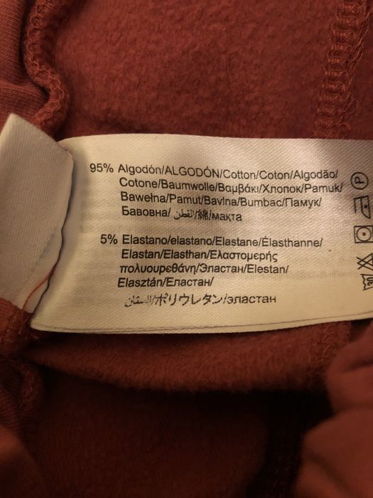 Брючки з еластаном на дівчинку 9-10 років