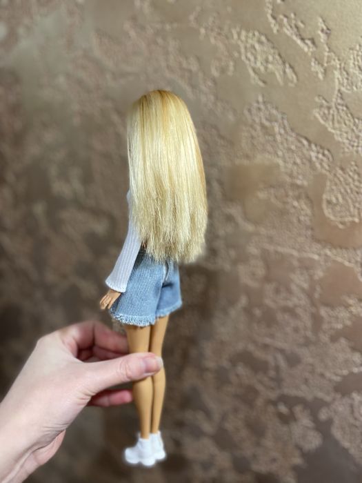 Лялька Barbie Барбі 2000-х OOAK