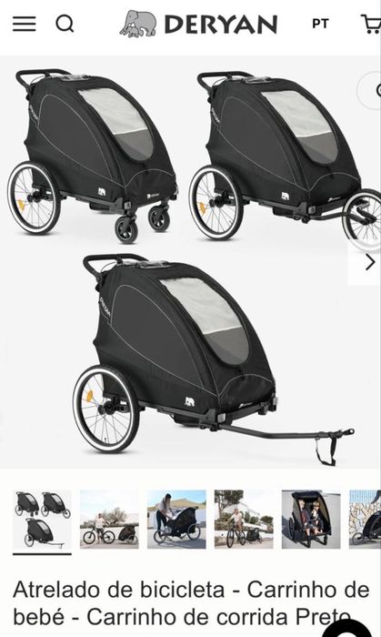 Carro de corrida/bicicleta/ passeio