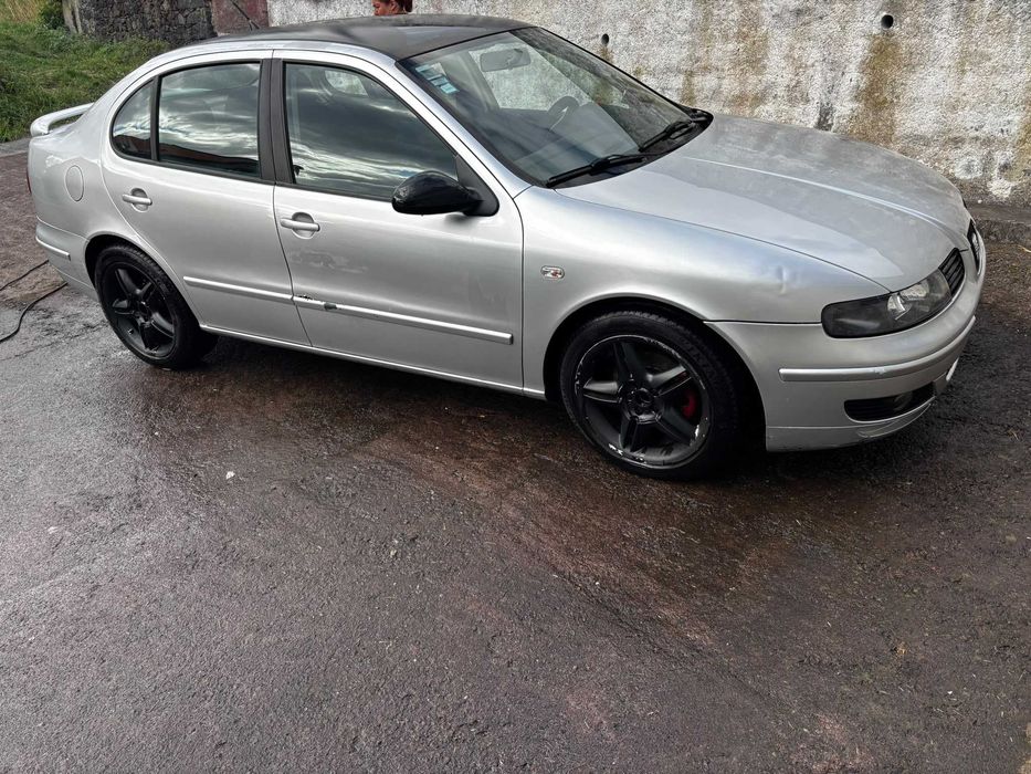 Seat Toledo 1.9 TDI ARL 150CV — photo 4