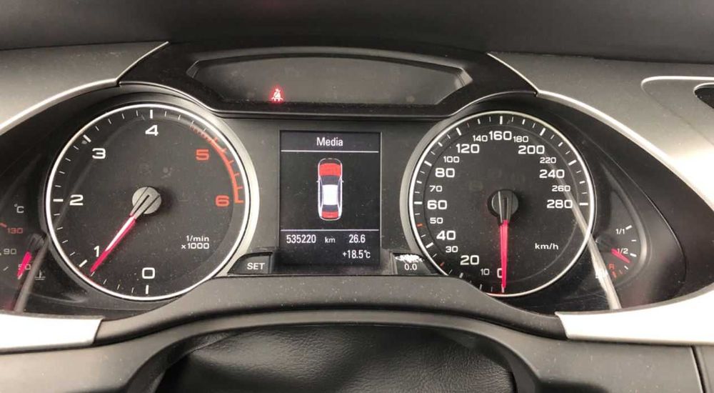 Audi A4 Sedan 2.0 Tdi Exclusive