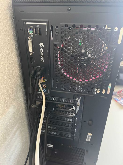 PC Gaming Ryzen 7 2700X | GTX 1660 Super | 16GB RAM