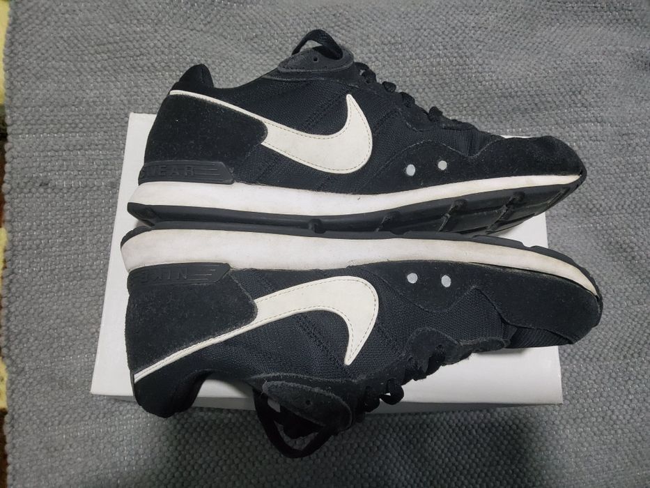 Ténis Adventure Runner Pretos ( Originais )