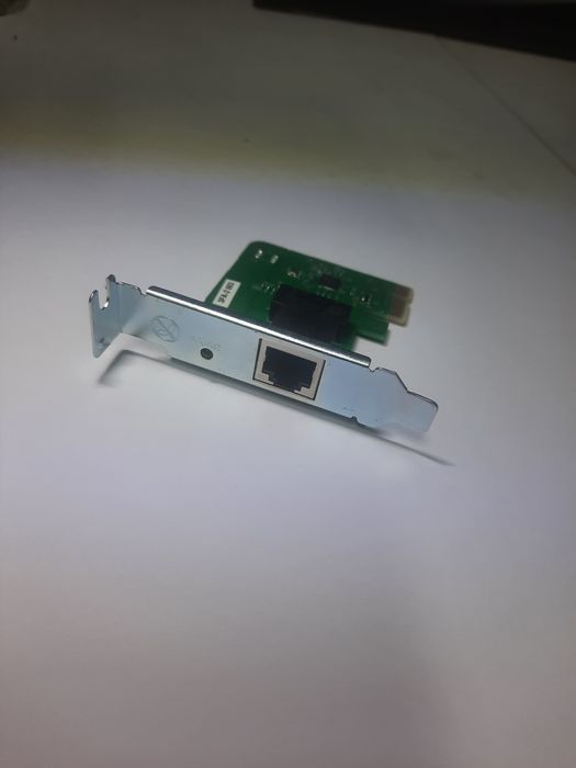 Placa de rede gigabyte low profile