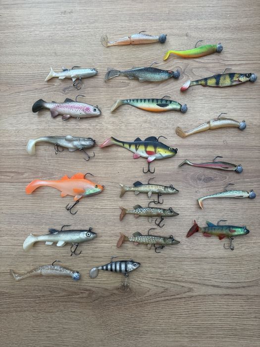 Lote amostras flexiveis