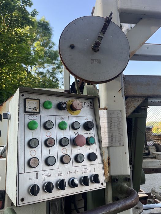 Trak tasmowy FOD 110cm